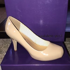 Nude Madden Girl Getta Heel